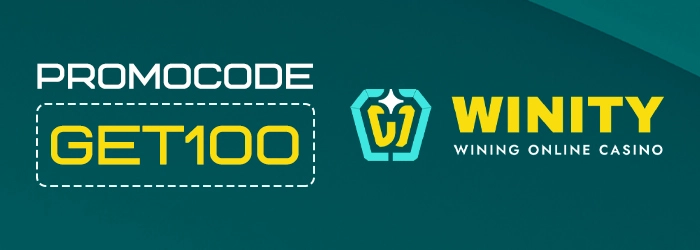 Бездепозитный бонус Winity